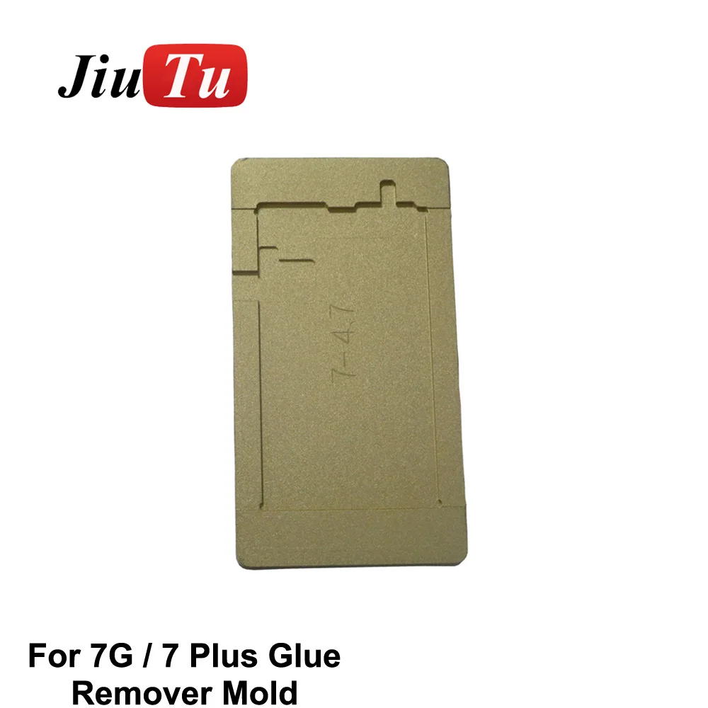 ЖК экран удаляет клей поляризационный Съемник пленки УФ позиционирования