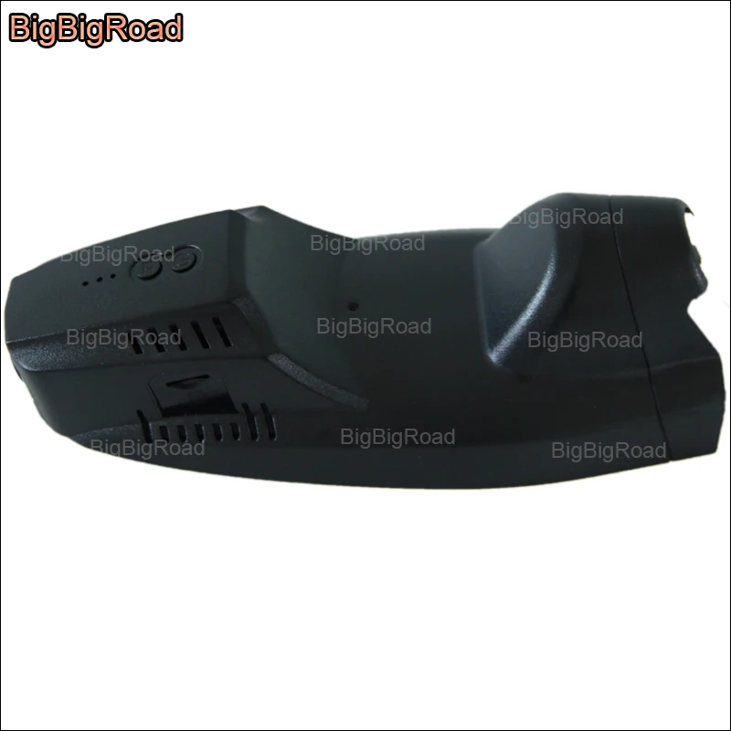 BigBigRoad для Ford Escape Kuga 2013 автомобильный wifi DVR видеорегистратор Novatek 96655 видеорегистратор камера FHD 1080P