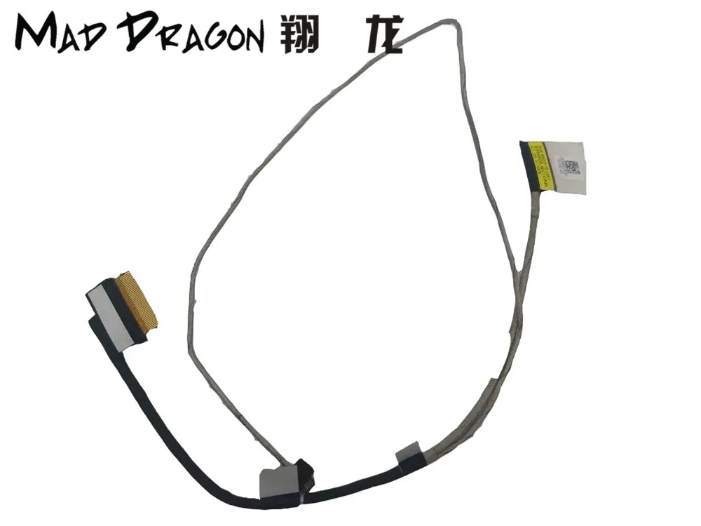 MAD DRAGON Новый ЖК светодиодный LVDS кабель для ноутбука Dell INSPIRON 5468 I5468 N5468 BAL60 EDP HD N9K93