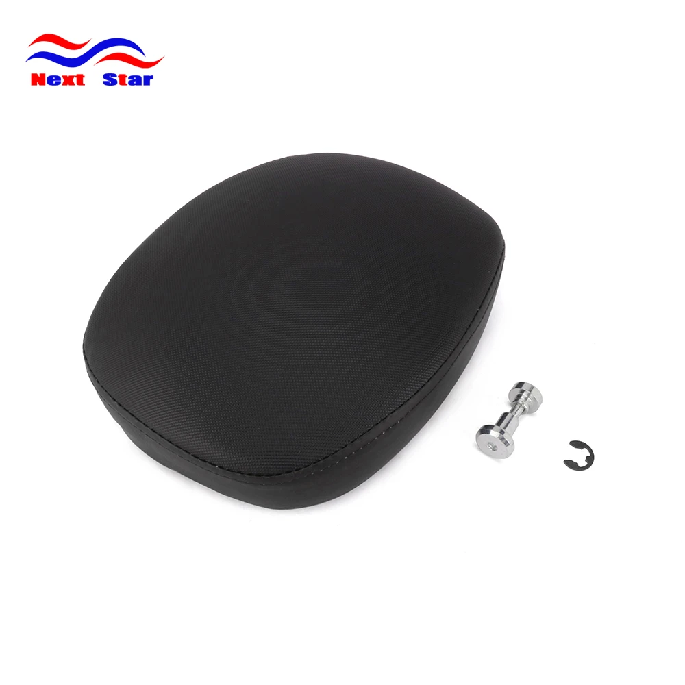 Мотоциклетное сиденье Кожаная подушка капот заднее пиллон чехол для Harley Sportster