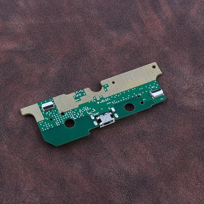 Ocolor Для Doogee S40 громкий динамик в сборе запасные части для Doogee S40 USB плата для зарядки Замена аксессуары для мобильных телефонов