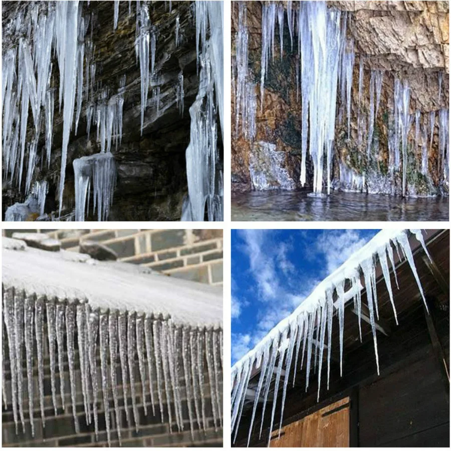 Мини модель ручная diy для песочного стола строительная зимняя сцена имитация