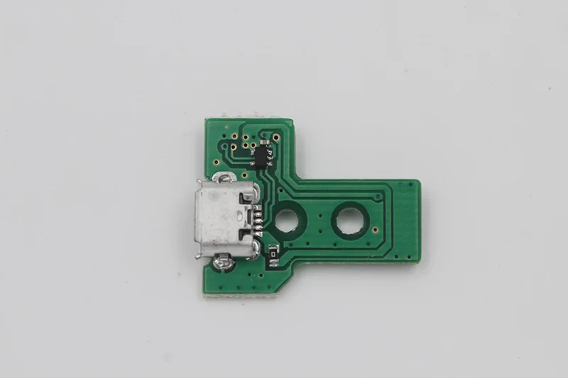 JDS030 USB разъем для зарядки PS4 беспроводной контроллер Dulshock4 джойстик с подсветкой