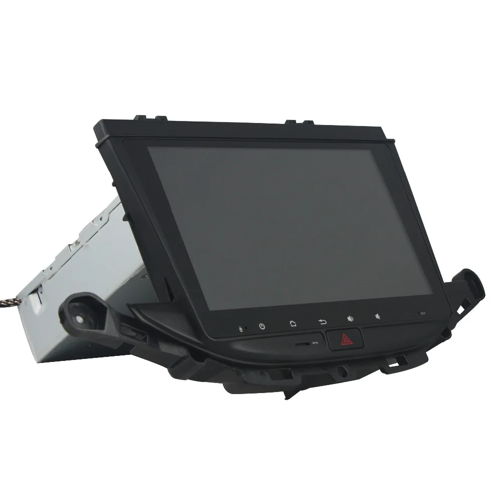 Ips " Android 9,0 8 Core 4G+ 64G автомобильный DVD плеер gps навигация для Opel ASTRA K Мультимедиа стерео DSP CarPlay Parrot BT