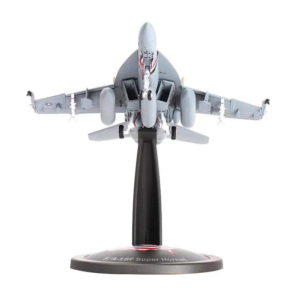 1:72 High Simulation Mini American Military Fighter Alloy Model Collection Toy For Children's Gifts |