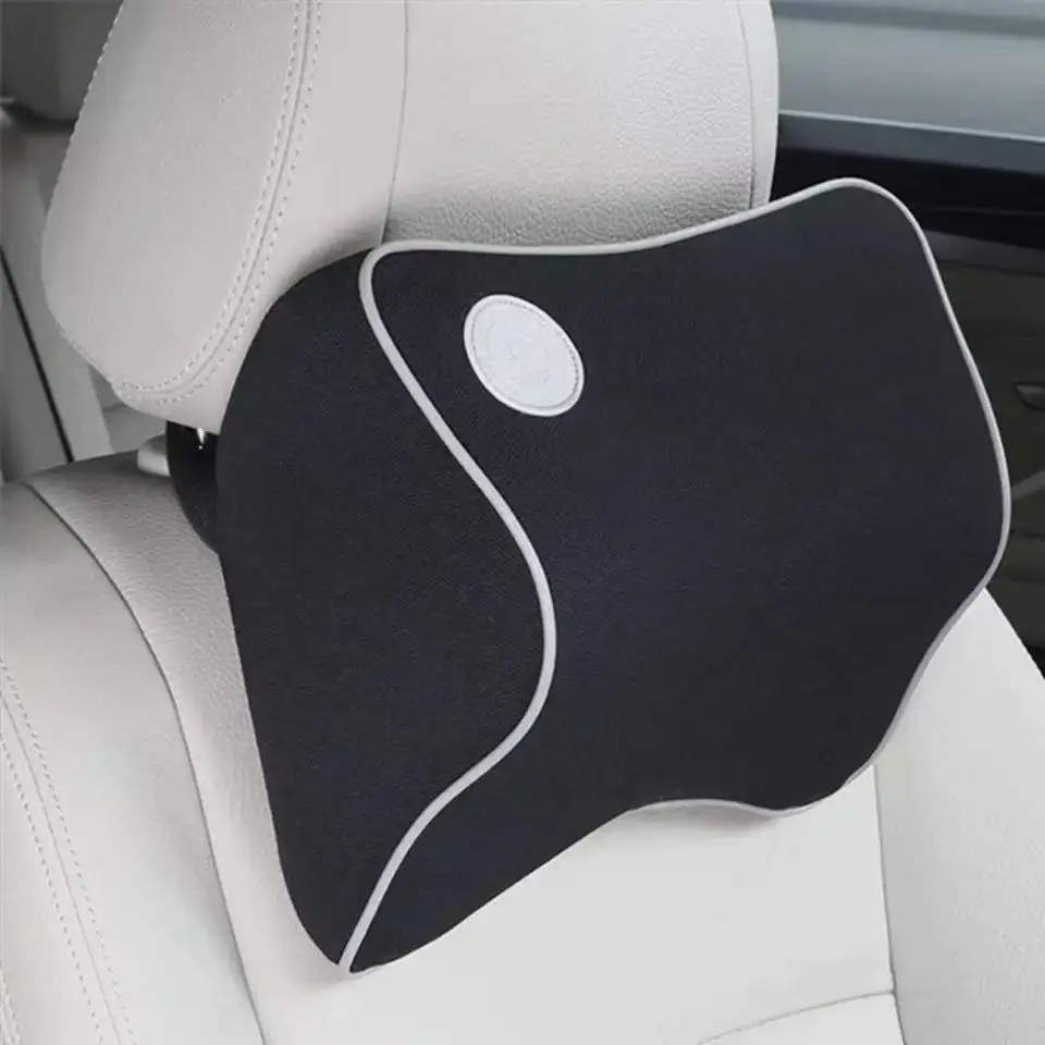 1 шт. Автомобильная Подушка подголовник подушка пеноткань с памятью сиденья