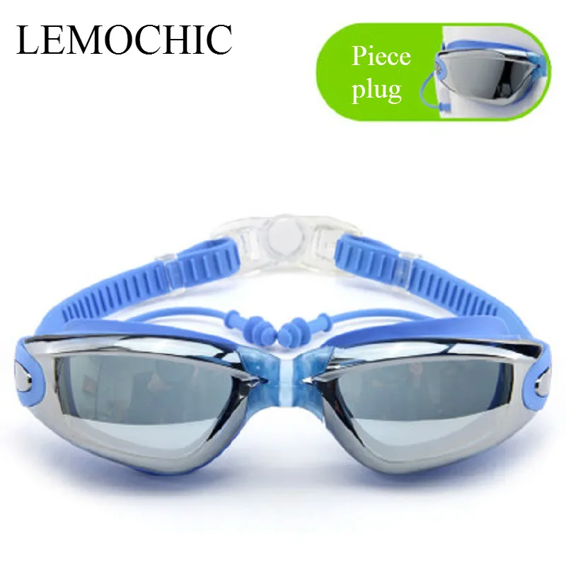 LEMOCHIC 2016 новые стильные противотуманные водонепроницаемые очки высокого
