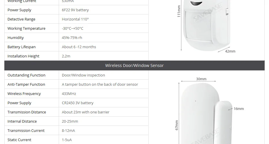 Homsecur беспроводный ЖК-дисплей 2G wifi охранная система охранной сигнализации с IOS/Android APP(EN/DE/ES/RU/FR/PL/PT/IT меню регулируемый