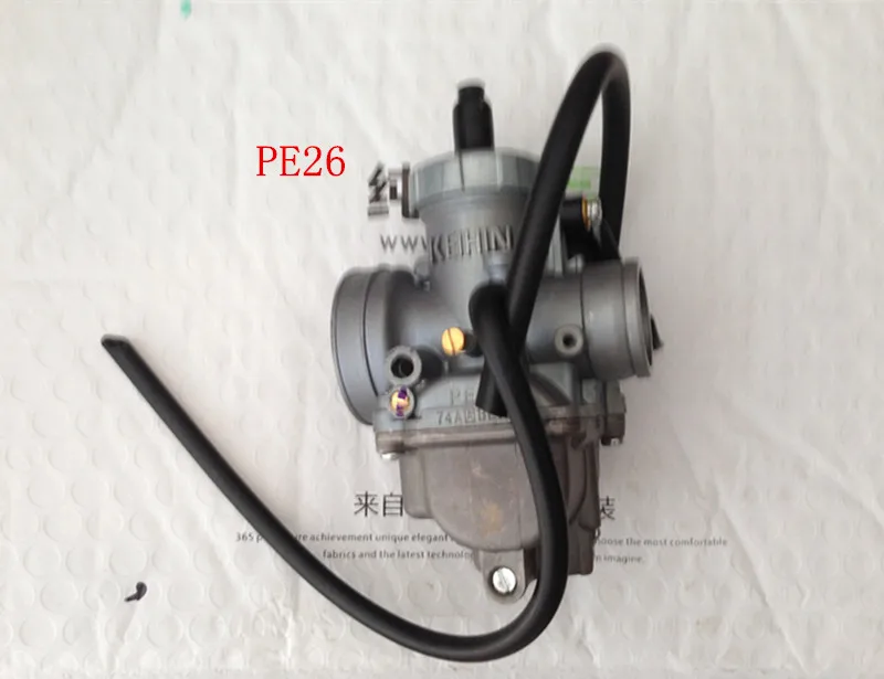 Высокая производительность PE 26 мм Карбюраторы для мотоциклов скопированы Keihin PE26