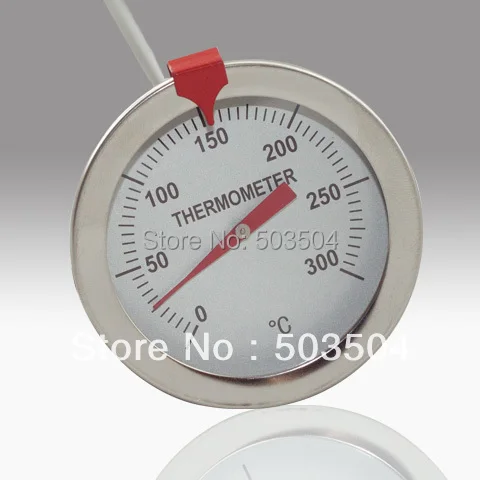 

Stainless Steel House hold thermometer for candy frying 0 to 300C, SS 304 case, best price ,good quality