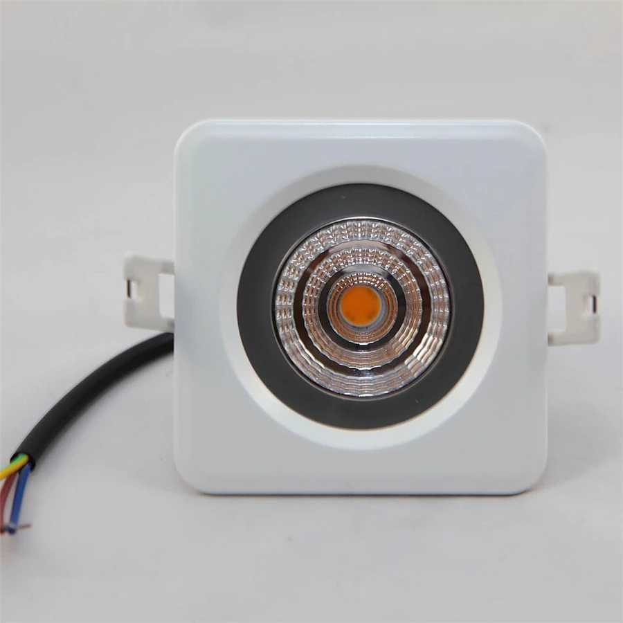Водонепроницаемый Светодиодный точечный светильник 12 Вт IP65 7 10 Вт|led valve|led flashing ice