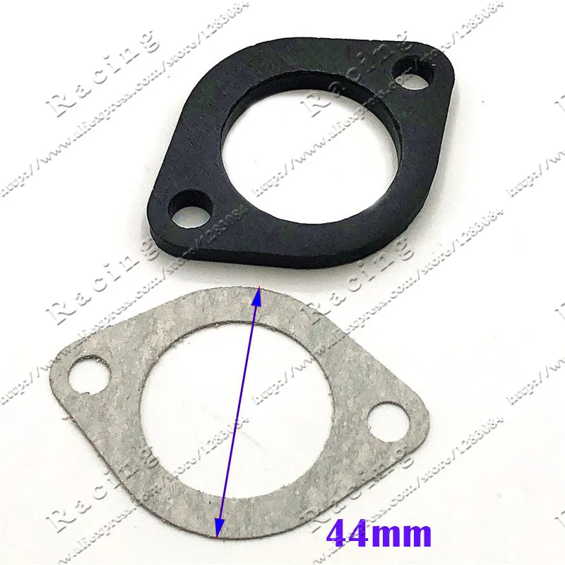 Карбюратор для PZ30 VM26 Carb 30 мм прокладка двигателя Mikuni 140cc 150cc 160cc Pitster Pro SSR Thumpstar