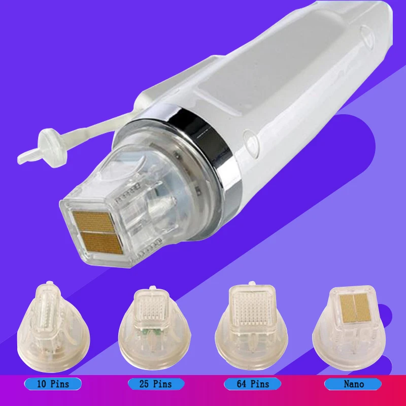 Одноразовые Фракционные rf микроиглы запасные части машины патроны s сменная