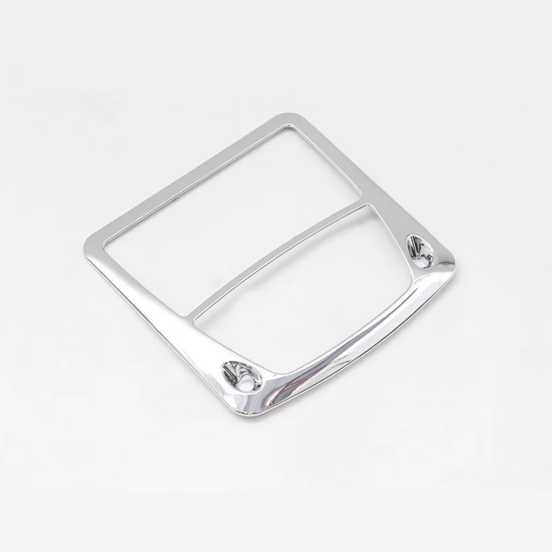 ABS хромированный внутренний купольный светильник люстра лампа для чтения