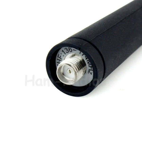 5 шт. портативная рация VHF 136-174 МГц антенна SMA для Kenwood TK-2207 TK2206 TK2203 TK2202 TK2200 двухсторонняя радиоантенна