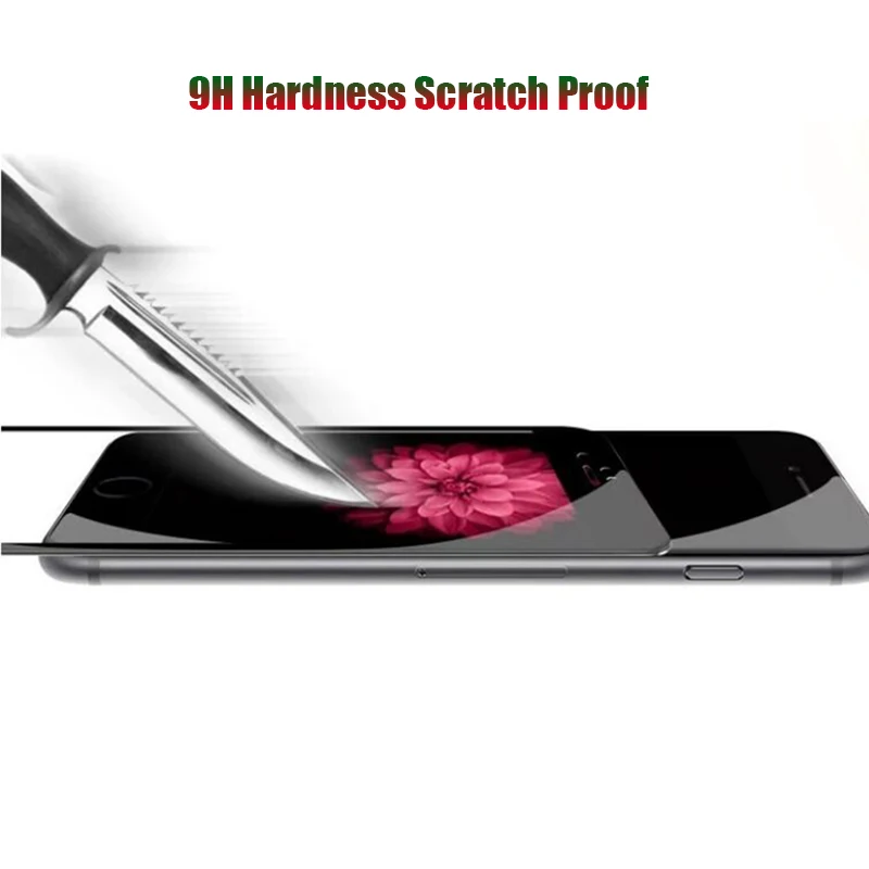 CAPAME для iphone 7 Стекло 8 6 6s Plus X Экран протектор Защитная на 8X10 Xs Max Xr закаленное