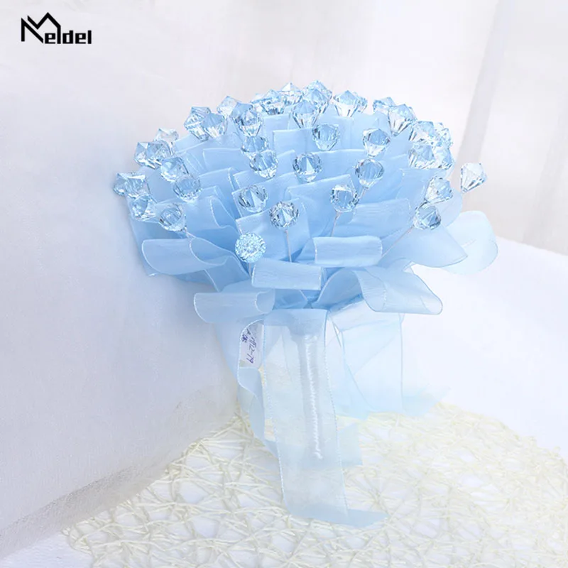 Цветок мелдель Тюльпан Свадебный букет невесты Искусственные тюльпаны цветы