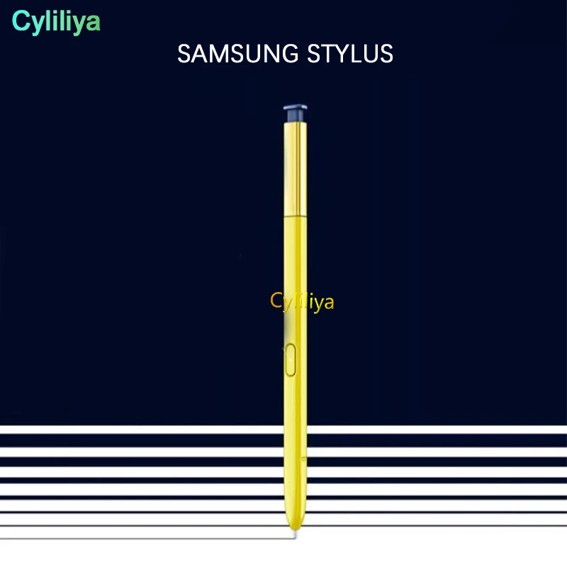 20 шт. для Samsung Galaxy note9 Note 9 N960 сенсорный экран Стилус S ручка без Bluetooth Замена 4 вида