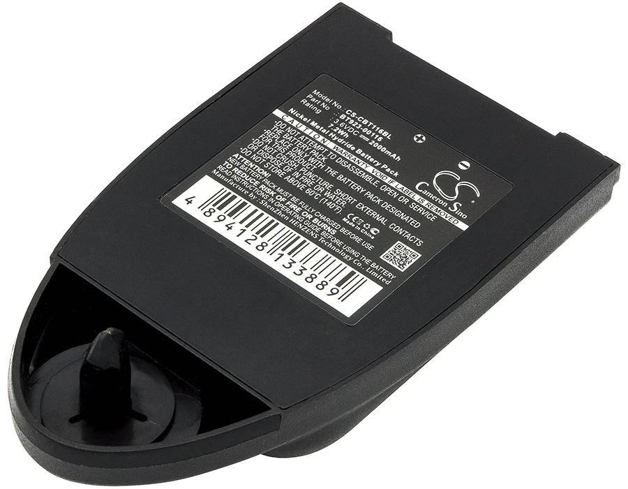 Cameron Sino 2000mAh BT923 00116 батареи для Cattron Theimeg Excalibur remote|Цифровые аккумуляторы| |