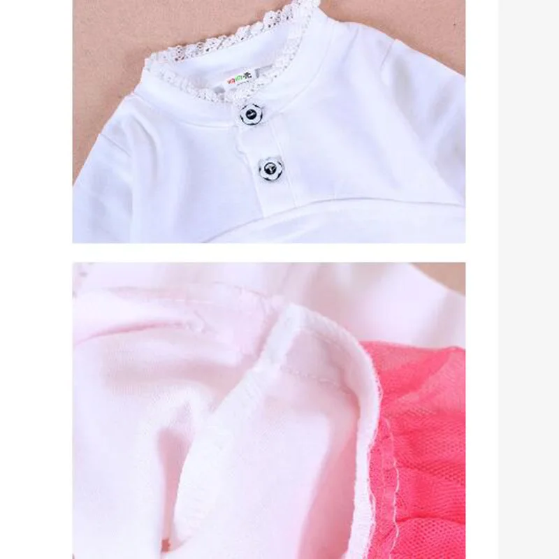 Девочки костюм комплект ( пальто + брюки ) детская милые костюмы. Малыш весна /