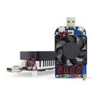 HD25 HD35 триггер QC2.0 QC3.0 электронный 35 Вт USB нагрузочный резистор разрядный аккумулятор тестер регулируемое напряжение тока скидка 30%