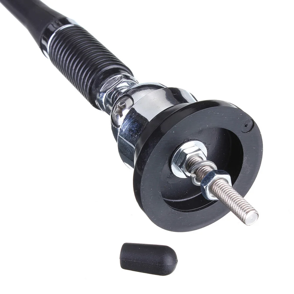 Универсальная автомобильная Грузовик стерео Радио 36 см резиновая мачты