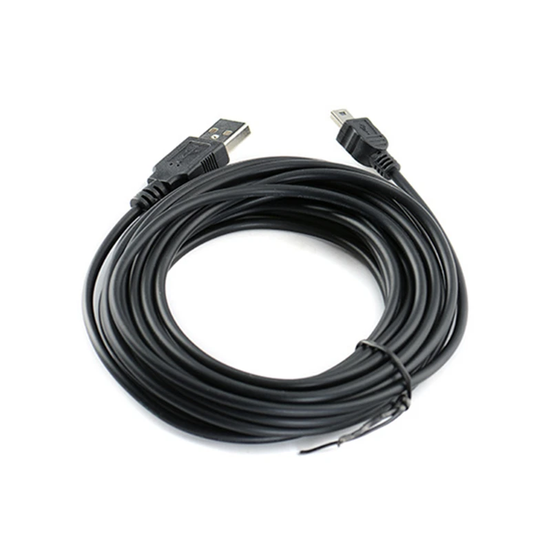 USB-шнур питания зарядка навигация рекордер вождения мини-порт T-type Mini 5p Android