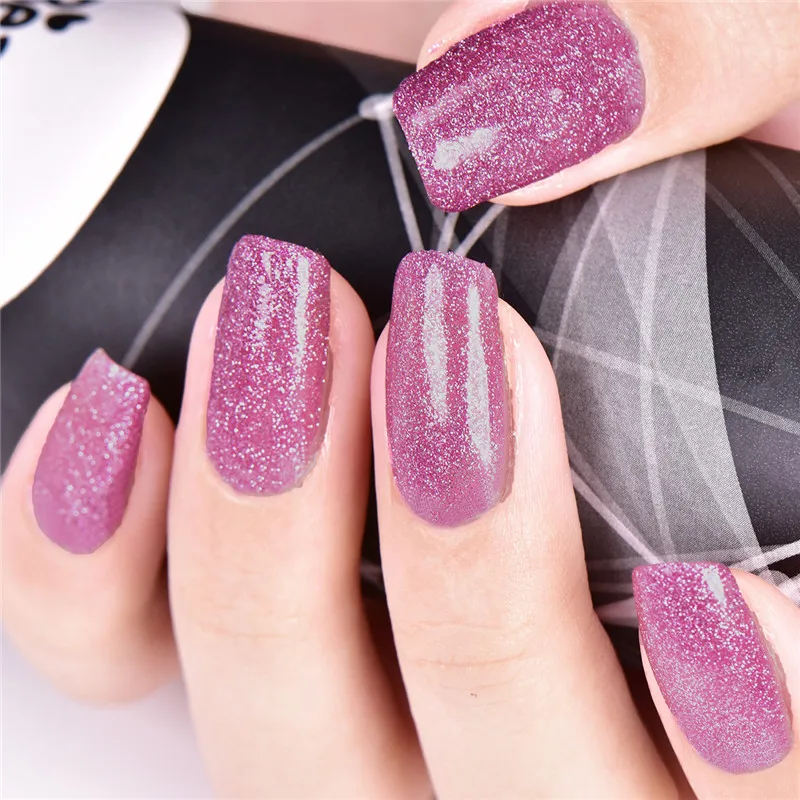 BeautyBigBang 9 мл Лак для ногтей Кристальные жемчужные бриллианты Блестящий лак для ногтей лак для маникюра Блестящий лак для ногтей