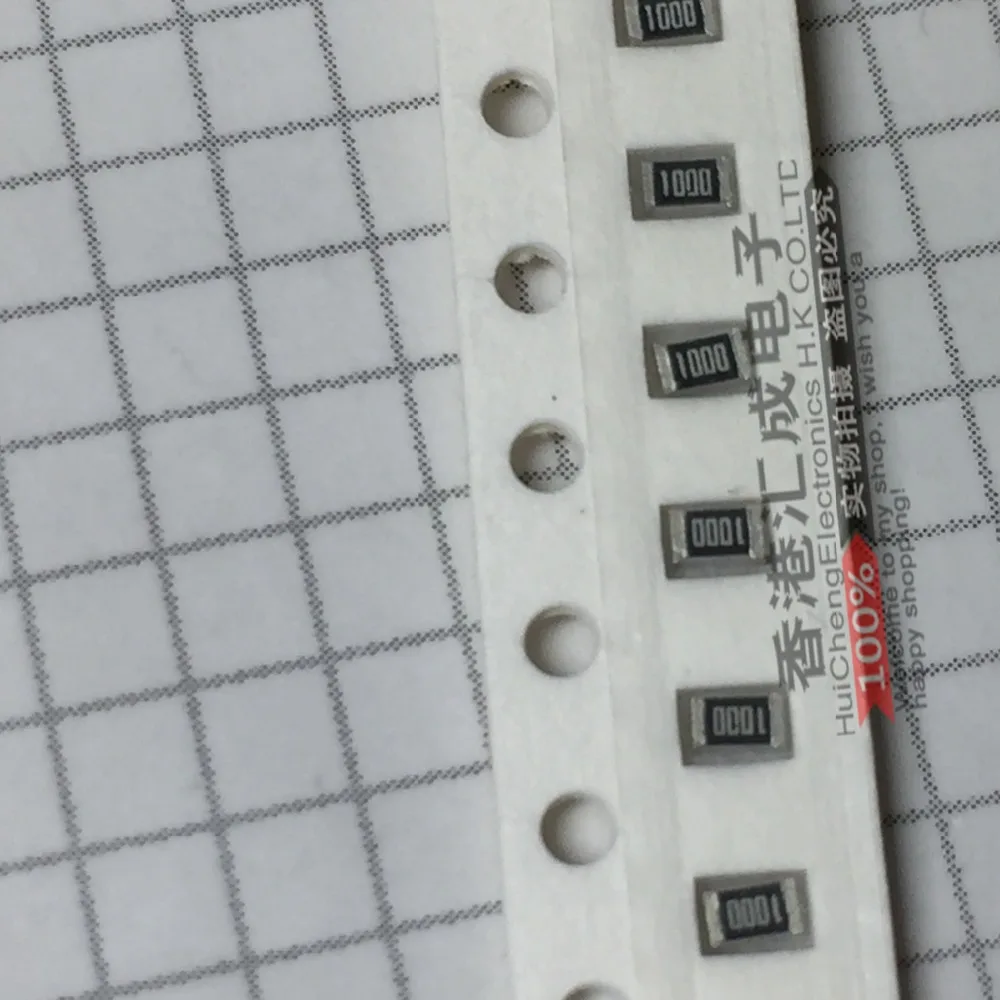 0805 100R 100OHM 0.1% чиповые резисторы новый оригинальный|resistor 100ohm|resistor 100rresistor |