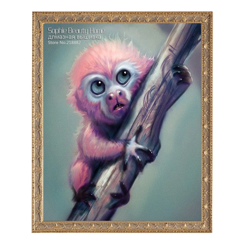 Набор для алмазной вышивки сделай сам вышивка из бисера милая мозаика в виде