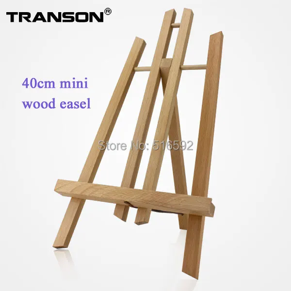 Трансон 40 см ноутбук художника бук деревянный мольберт мини для книги и фото