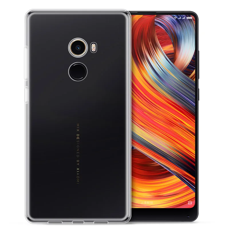 Ультратонкий Мягкий ТПУ чехол прозрачный телефон для Xiao mi 3 mi 4 mi 4C mi 4i mi 5 mi 5S 5X6 6X A1 Max mi x 2 Note 3 4 SE Pro Lite Play