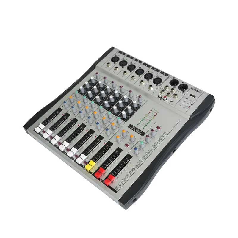 Freeboss MX 600 6ch моно 6 каналов хорошее качество горячая Распродажа USB