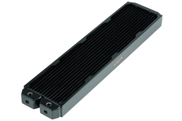Холодный ряд полностью медный радиатор Alphacool NexXxoS UT60 полная медь 560 мм | Компьютеры