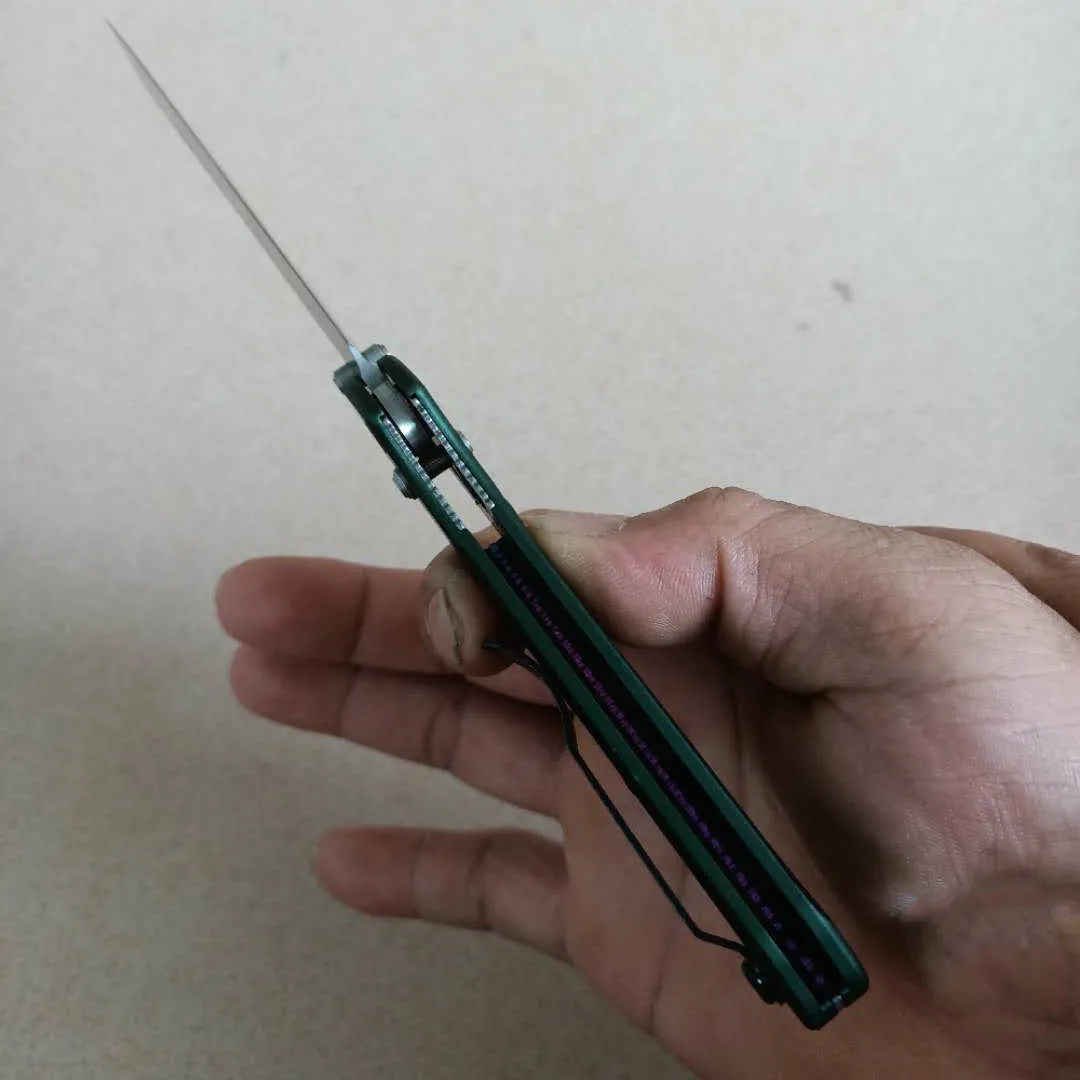 Высокое качество BM940 S30V лезвие, с алюминиевой ручкой outddor туристический карманный нож Тактический выживания Складные Ножи EDC ручные инструменты