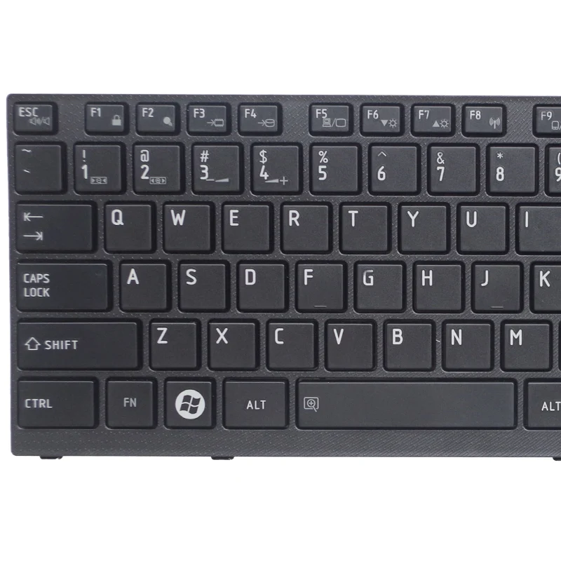 SSEA Новая Клавиатура США для ноутбука TOSHIBA Satellite A660 A600 A600D A665 черная клавиатура|for