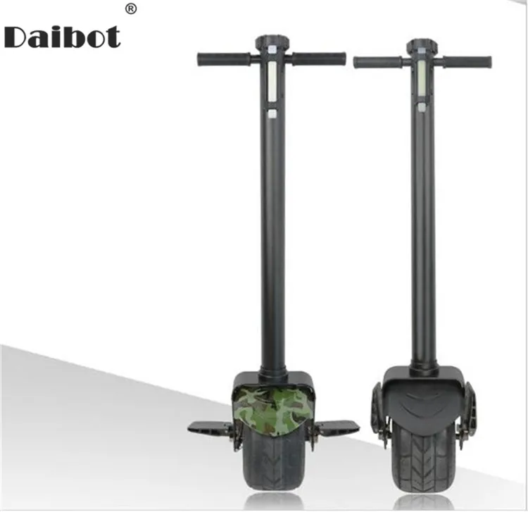 Электрический Одноколесный скутер Daibot Monowheel самобалансирующиеся скутеры 800 Вт с