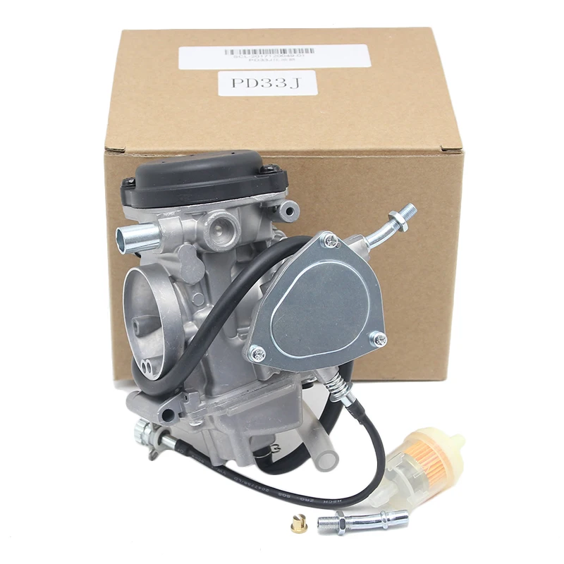 Alconstar- 33 мм PD33J 4-тактный карбюратор для мотоцикла Carb Yamaha Big Bear ATV YFM350 YFM400 2x4x4 2000-2010 09