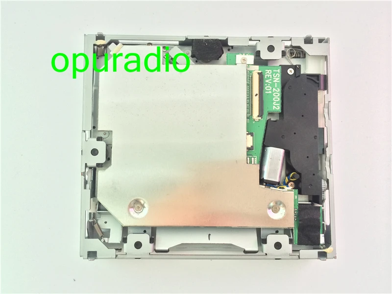 Test good Lite on single CD фотомеханизм для RT4 Peugeot Citroen Renault TSN 200J2 GPS радио|Автомобильные