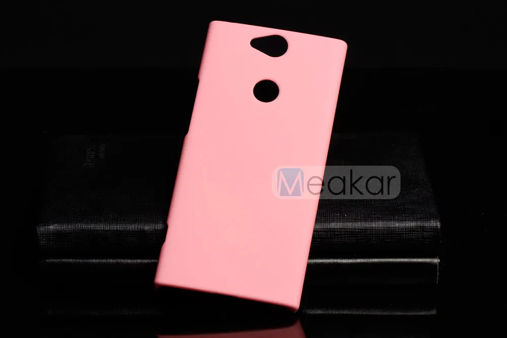 Матовая Пластик Coque 6.0For sony Xperia Xa2 плюс Чехол для sony Xperia Xa2 Xa 2 плюс двойной чехол для телефона чехол-лента на заднюю панель