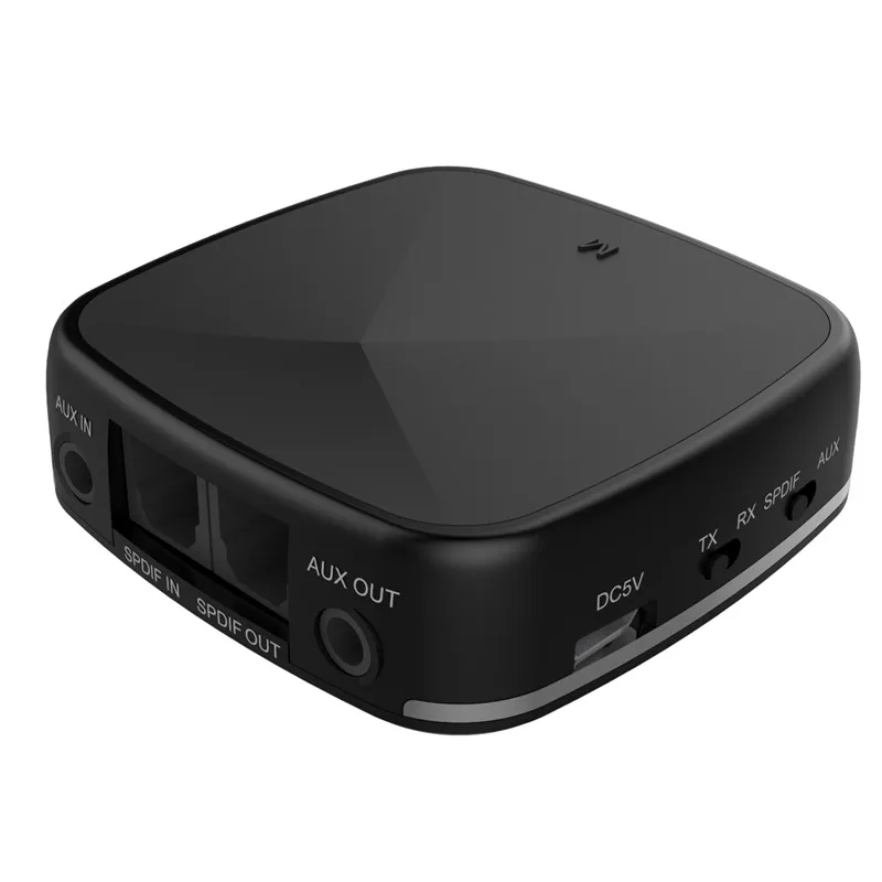 HAAYOT Aptx HD CSR8675 Bluetooth 5 0 передатчик приемник Цифровой оптический TOSLINK 3 мм