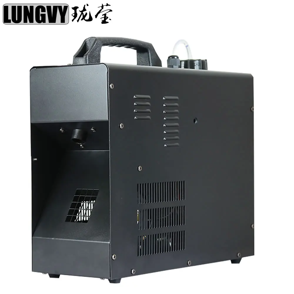 

Free Shipping Haze 1500W Mist Fog Machine Fogger Smoke Machine DMX Remote Control For Disco Nightclub DJ Bar Party Stage Lights