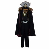 2018 anime code geass julius kingsley uniform cosplay costume