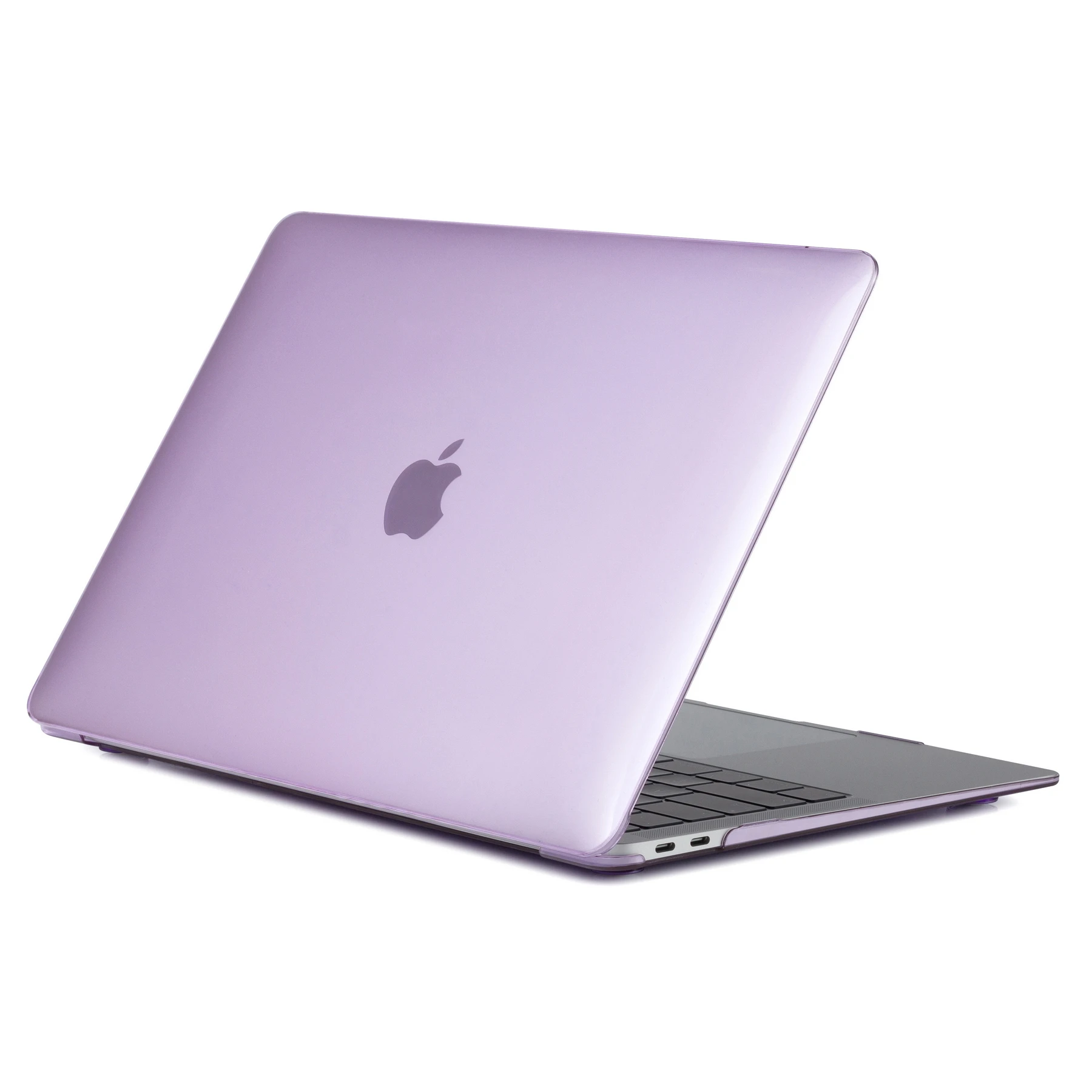 Кристальный Жесткий Чехол для ноутбука Macbook Air Pro retina 11 12 15 16 дюймов Touch Bar ID для MacBook New Air 13 A1932 чехол