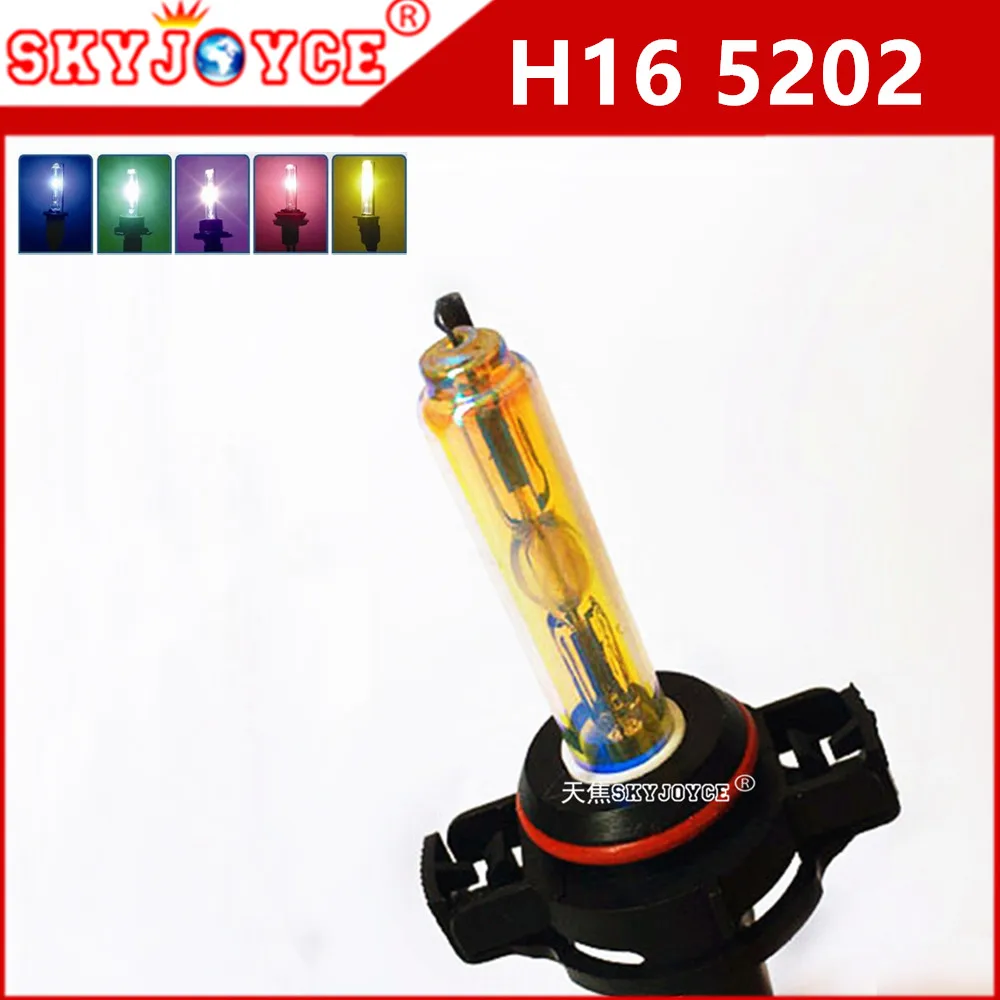 2 шт. противотуманные фары 5202 H16 3000K 4300K 6000K 5000K 8000K 35 Вт|ac hid|3000k xenonhid xenon |