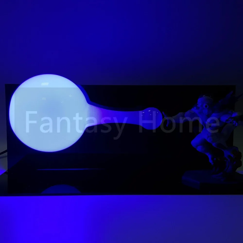 Экшн фигура Драконий жемчуг Z Freeza Kamehameha игрушка сделай сам Фриза фигурки супер