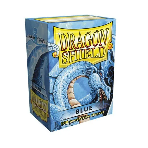 66x91 мм, 100 шт./лот, цветные матовые карты Demark Dragon Shield, защита для карт MGT, чехол для карт PKM, Star Reals