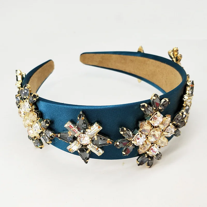 Свадебная искусственная корона в лесном стиле приморвечерние НКА обручальные