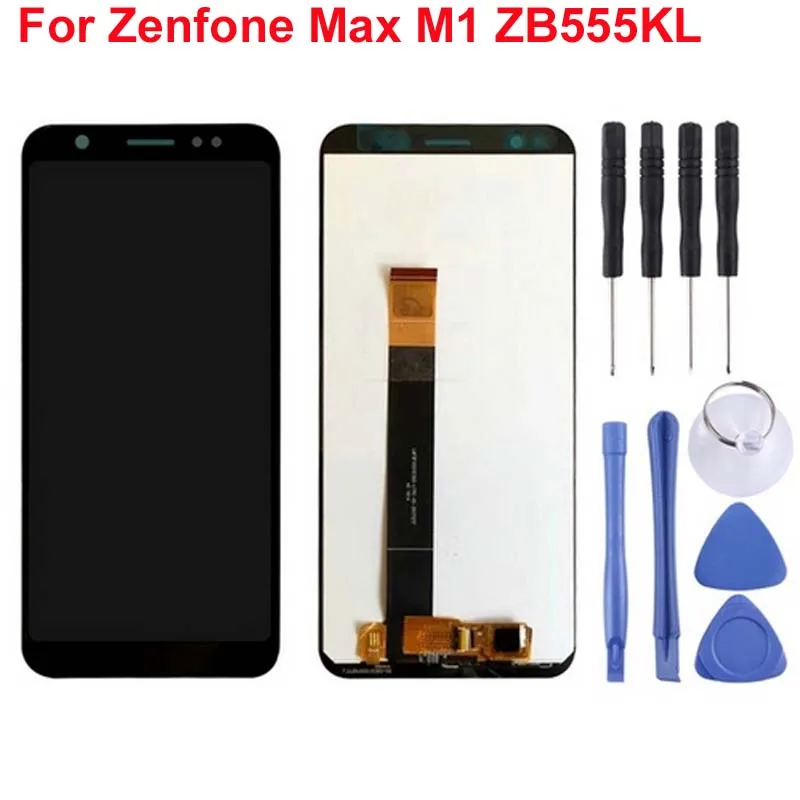 Дисплейный модуль для ASUS Zenfone Max M1 ZB555KL в ассортименте.|Экраны мобильных телефонов|