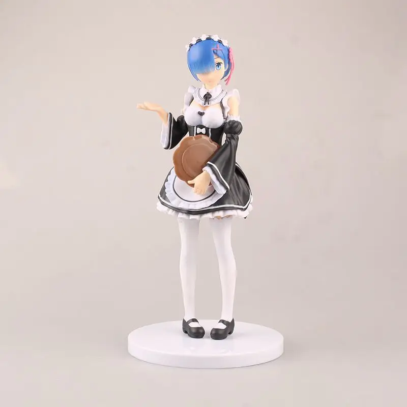 9 &quotRe: Zero Kara Hajimeru Isekai Seikatsu оперативной памяти и Rem горничная вер. В коробке 22 см